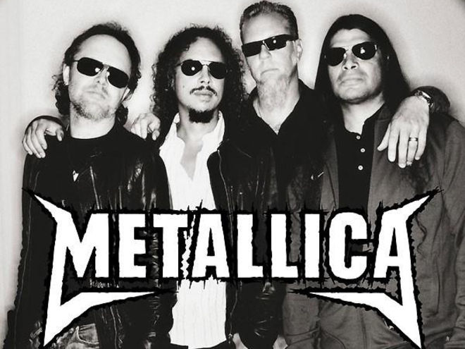 Metallica team up with Foo Fighters on live radio show